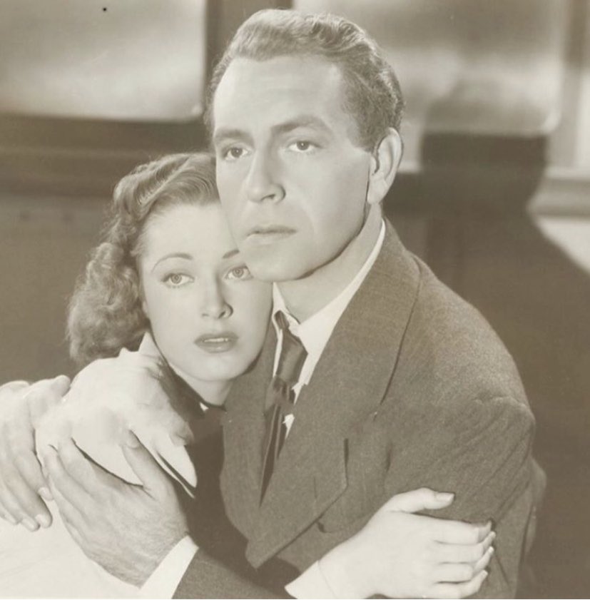 MEHenreid's tweet image. Tomorrow April 19 on @tcm Warner Brothers “contract players”..I’m thrilled my father is featured! BETWEEN TWO WORLDS 3:45pm EST & DECEPTION 5:45pm EST! Two wonderful films, both with beautiful Korngold scores!
#PaulHenreid #BetteDavis #ClaudeRains #EleanorParker #JohnGarfield