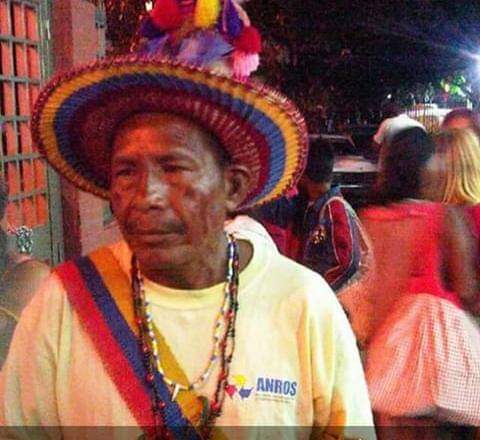 sabinoromeroyuk's tweet photo. También Hoy el Fiscal General de la República Dr. TAREK WILLIAM SAAB se niega a abrir el juicio a los autores intelectuales ASESINOS DE SABINO ROMERO IZARRA (ricos ganaderos de la ASOCIACIÓN DE GANADEROS DE MACHIQUES - GADEMA).
#justicia
#Venezuela #sierradeperija #indigenas https://t.co/fC32MrG22H
