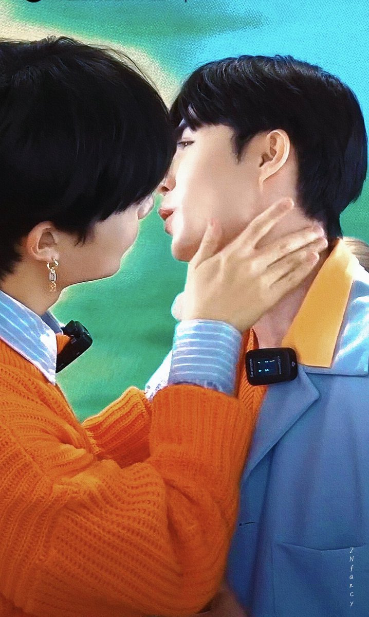 ZNfancy's tweet photo. 记录💙🧡
2023.4.18(双人抖音直播）: #MISTINE抖音超品xZeeNunew https://t.co/a7rVkhEnVN