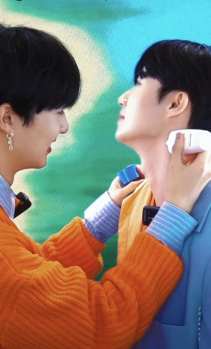 ZNfancy's tweet photo. 记录💙🧡
2023.4.18(双人抖音直播）: #MISTINE抖音超品xZeeNunew https://t.co/a7rVkhEnVN