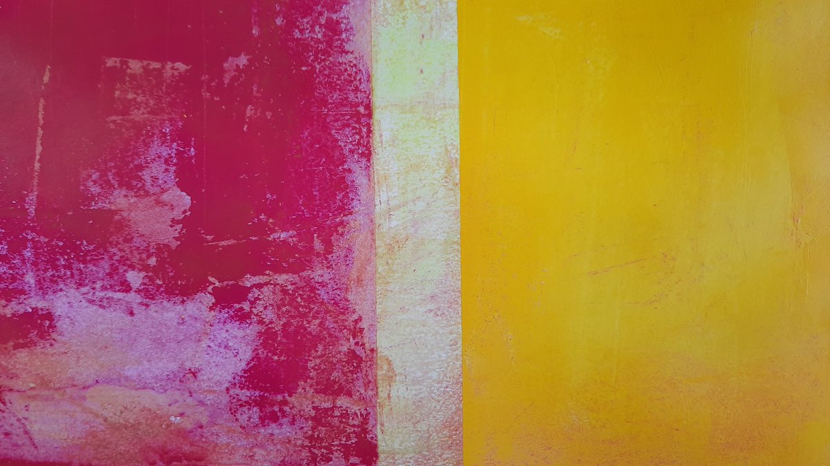 Patriciareisart's tweet photo. Starting and let it come to life!
#abtraction #colourinspire #abstractart #abstractpainting #ArtistOnTwitter #ArtLovers #artcreation #pintura #NewYork https://t.co/QZJv3QzKYQ