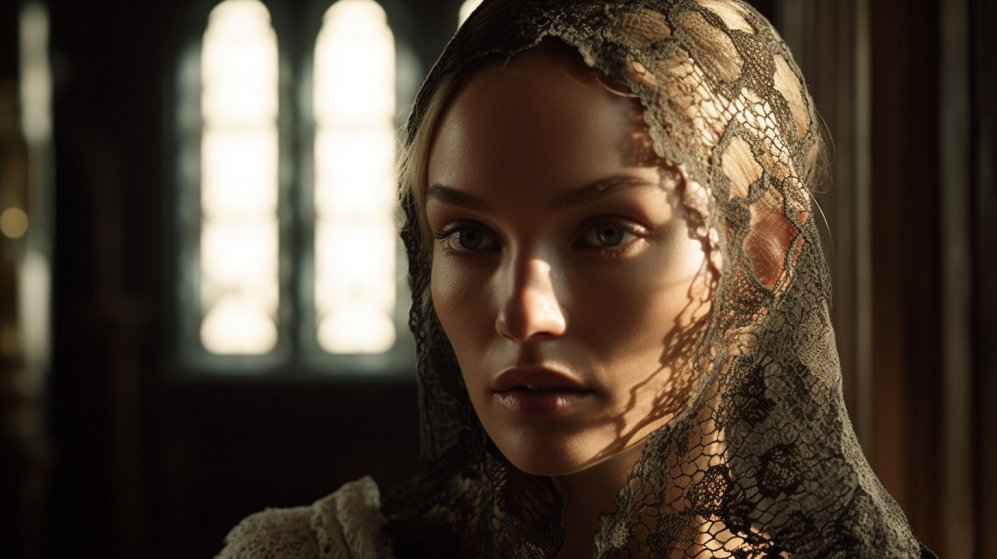 g0rillaAI on Twitter "Underneath the Veil Confessions 2 Prompt