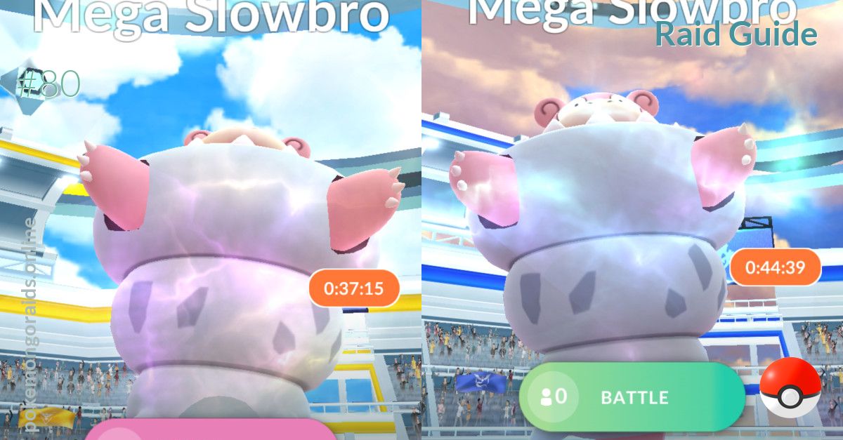 Pokémon GO Friend Codes & Raids tweet media