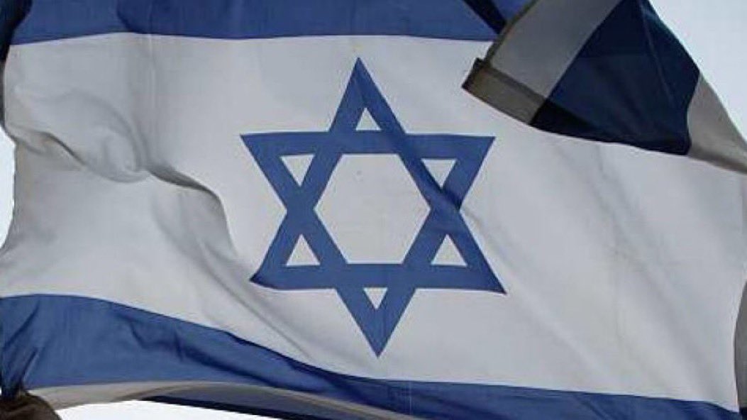 From sign of stigma to symbol of pride, the Israeli flag represents the Star of David reclaimed. 
#YomHashoah