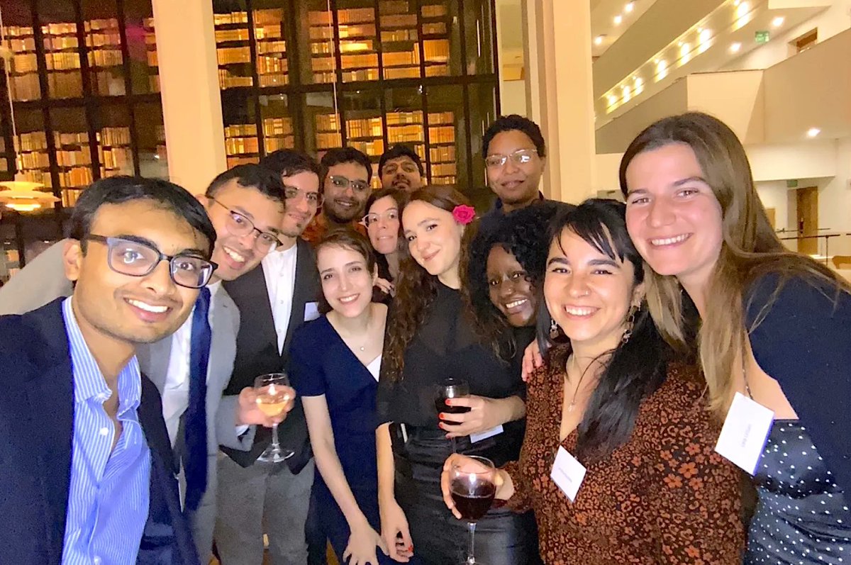 eLifeCommunity's tweet photo. Our Early-Career Advisory Group represents the needs and aspirations of early-career researchers in the work we do.
As we gear up to recruit new members, take a look back with us at everything they’ve achieved in the last year: https://t.co/MynPzX6RdW https://t.co/9ct1bew6gY