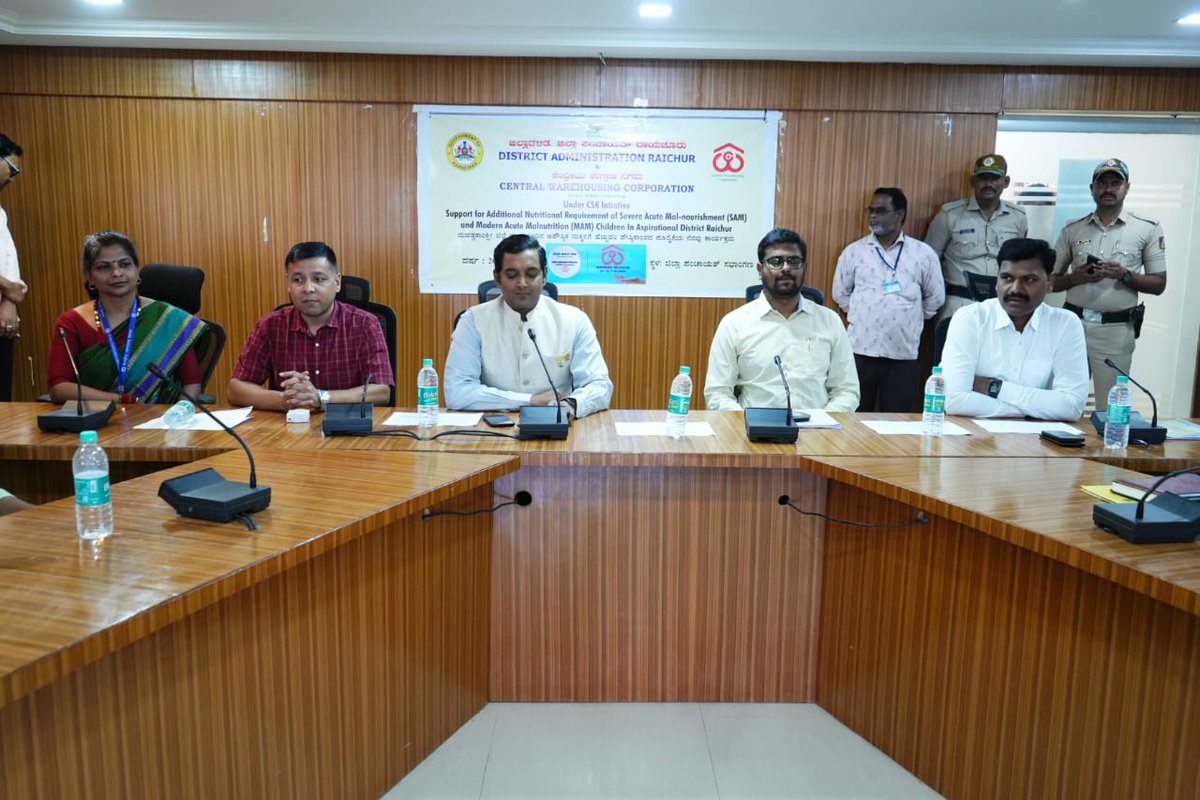 Central Warehousing Corporation on Twitter: