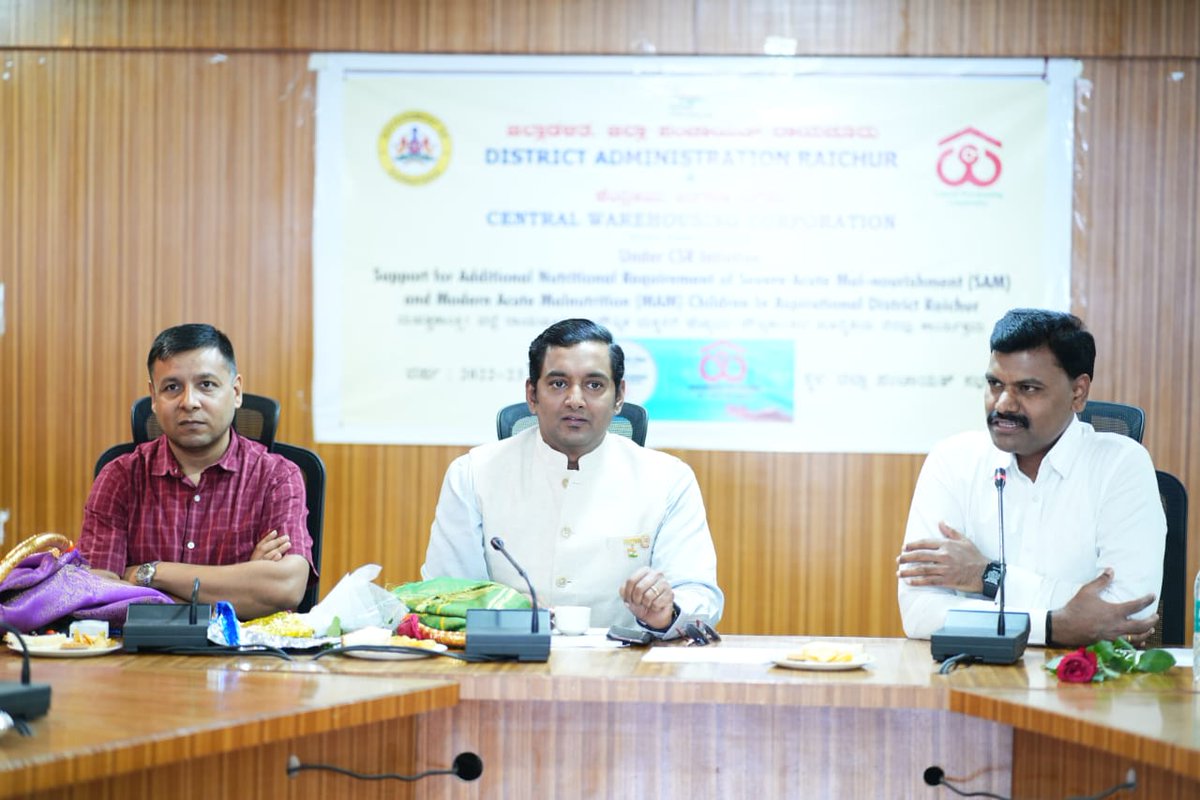 Central Warehousing Corporation on Twitter: