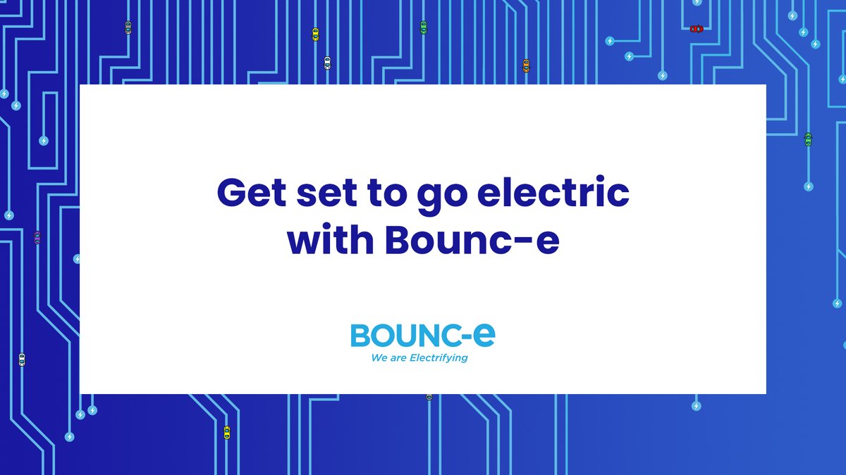 Bounce EV (@Bounce89051770) / Posts / X