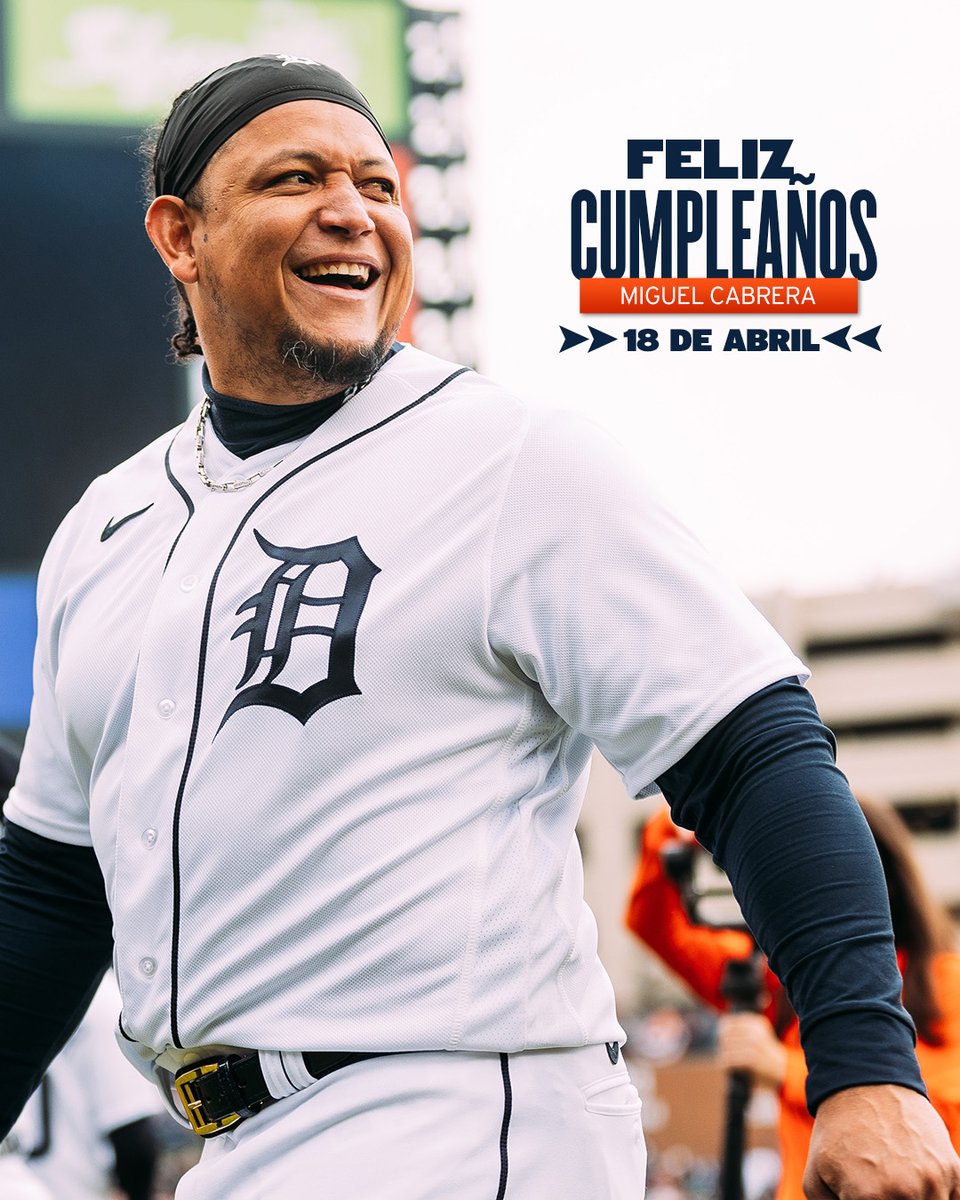 Tigres de Detroit tweet media