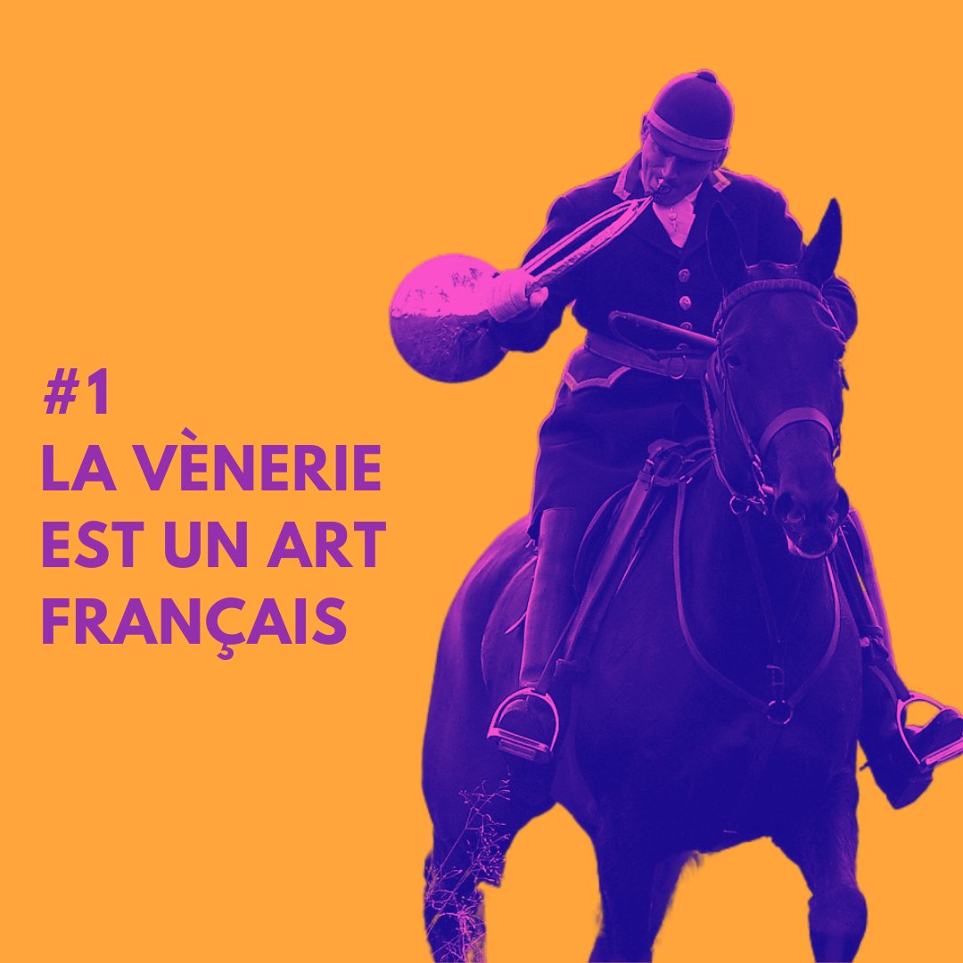 chasseacourre's tweet image. [10 raisons de ne pas interdire la #ChasseACourre #1]

Elle est un art typiquement français adopté par nos voisins.

Chantilly, Chambord, Compiègne ; l'histoire du patrimoine français est étroitement lié à celle de la #vènerie. La trompe de #chasse est même classée à l'#UNESCO 🇫🇷