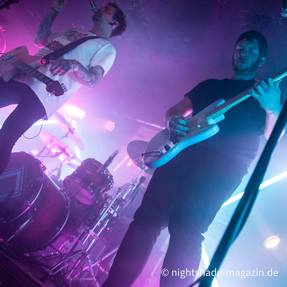 __Nightshade__'s tweet photo. Nightshade Galerie - Marathonmann im The Tube Duesseldorf Maerz 2023 https://t.co/sw1MCBXCiv #marathonmann #rock #alternative #posthardcore #alternativerock #konzert #konzertfotografie #livepics #thetube #duesseldorf @MarathonmannMUC @redfieldrecords https://t.co/jvD0XVjW7R