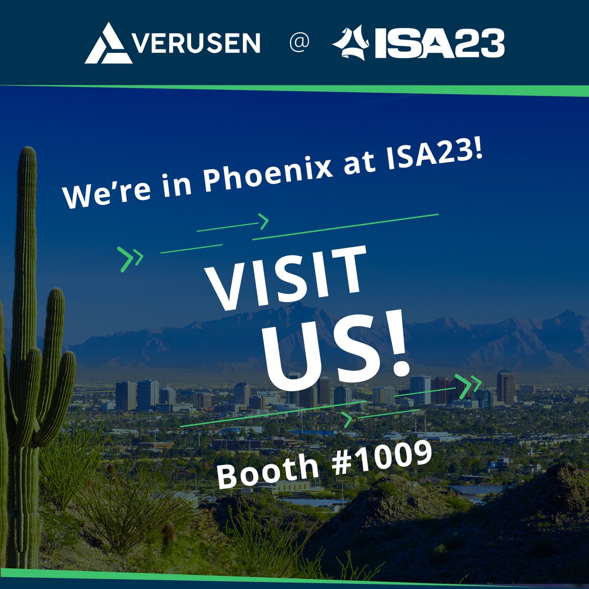 Verusen_AI's tweet photo. 📣 Suppliers &amp; Industrial Distributors📣 If you're at #ISA23 and looking to sell more product, enhance your service level offering, or better understand customer demand, visit us at Booth #1009! https://t.co/r4XIdrPR5Z