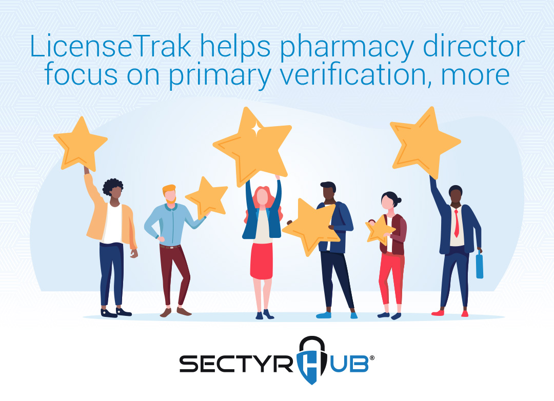 sectyr's tweet photo. Nothing makes us prouder than happy customers. This week we want to share a story about one such customer and their success with LicenseTrak™. Check out the full story here: https://t.co/JETNxhiSt1 https://t.co/hAwCgCndKM