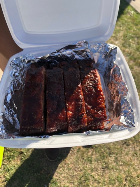 KCAL_KISD's tweet photo. KCAL's BBQ Team competed against 18 other teams in Granbury last weekend with National High School BBQ. They won 3rd in Dessert, 3rd in Pork Ribs, &amp; 5th in Skirt Steak Street Tacos. Way to go! 

#kcal #kellercenterforadvancedlearning #CelebrateKISD #CTEinKISD #theKCALconnection https://t.co/qGkqZwuAUd