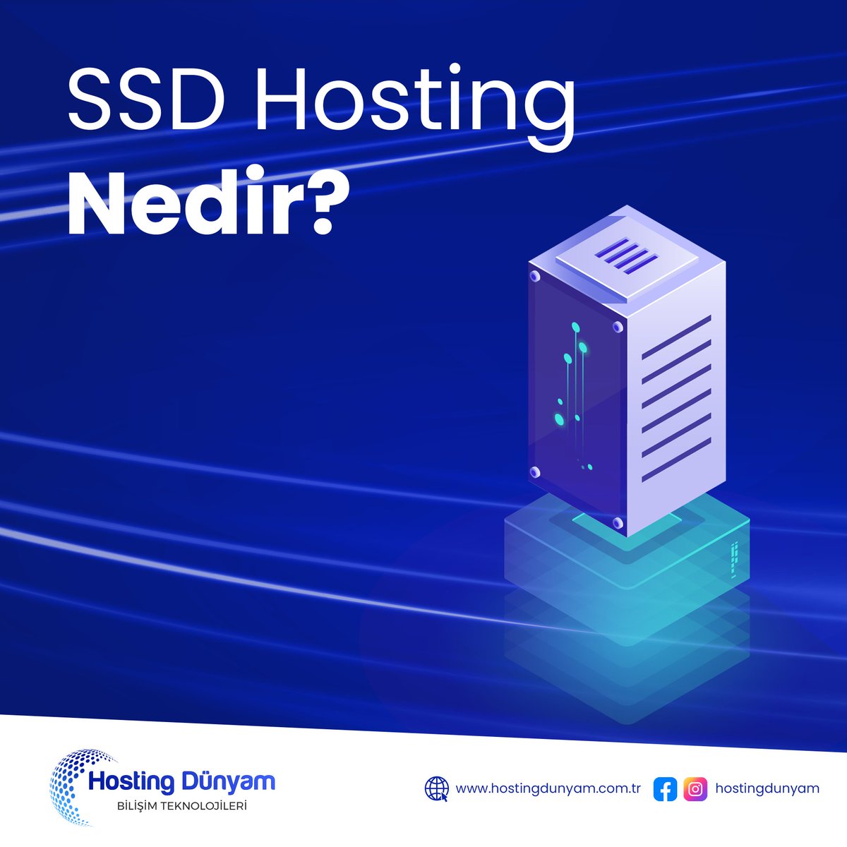 hostingdunyam's tweet photo. SSD Hosting Nedir?🤔 Hadi birlikte göz atalım.

Hemen Bize Ulaşın;
🌍 https://t.co/J8wph7LpKz
📞 0 212 909 9656

#hosting #sunucu #sanalsunucu #kiralıksunucu #domain https://t.co/7XXeOFC8Ze