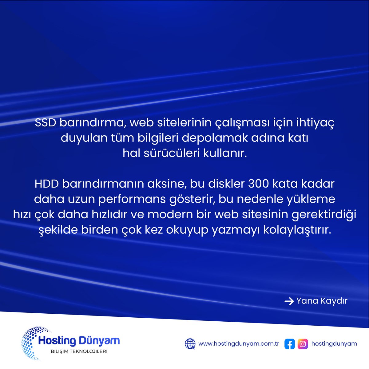 hostingdunyam's tweet photo. SSD Hosting Nedir?🤔 Hadi birlikte göz atalım.

Hemen Bize Ulaşın;
🌍 https://t.co/J8wph7LpKz
📞 0 212 909 9656

#hosting #sunucu #sanalsunucu #kiralıksunucu #domain https://t.co/7XXeOFC8Ze
