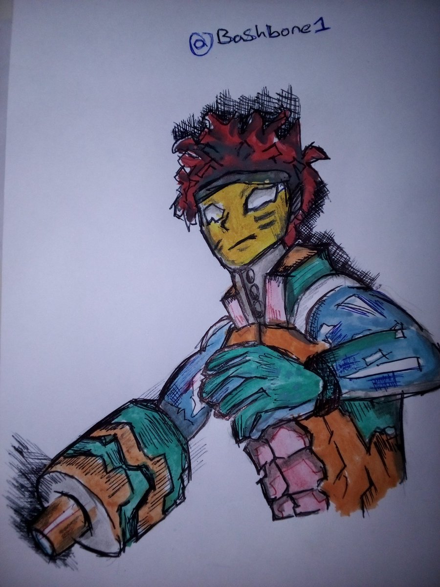 Bashbone1's tweet photo. As a huge fan of @Play_Renegades, I wanted to pay tribute to its innovative concept through my artwork.
In my fan art, I aimed to bring my own artistic interpretation to the iconic characters @Play_Renegades, showcasing my original style."
#CodenameArtContest https://t.co/uioEPOFaD3