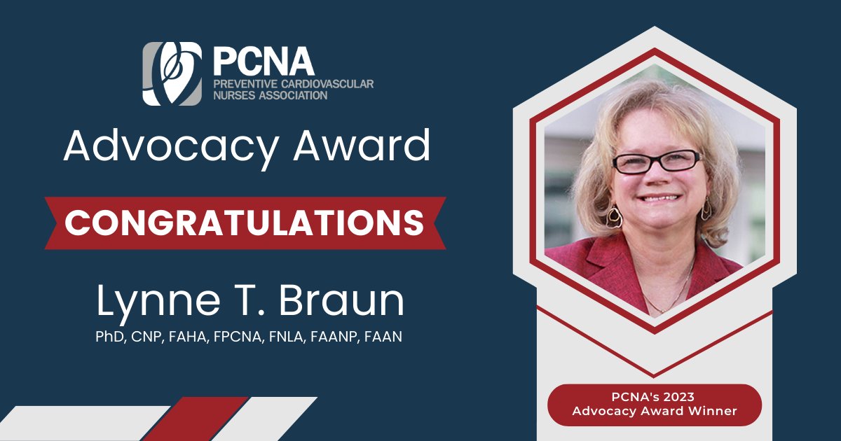 Preventive Cardiovascular Nurses Association tweet media