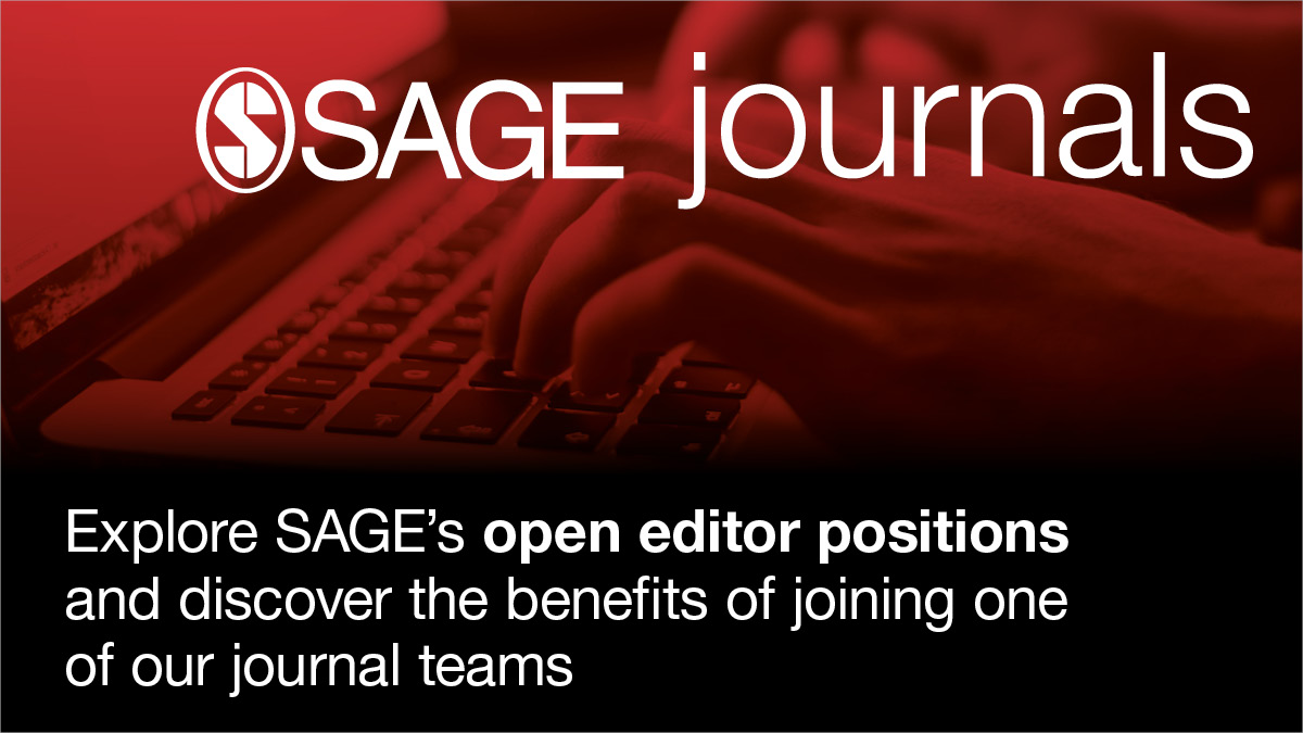 SAGE Open tweet media