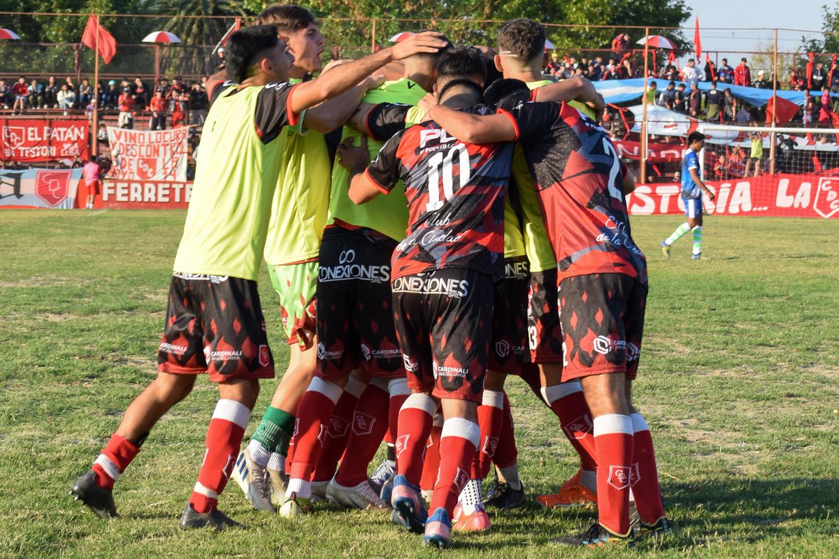 Cambacdc's tweet photo. 🤩 Buen dia Rojo ¡Que lindo ganar en casa! https://t.co/NHlGBh5LLs