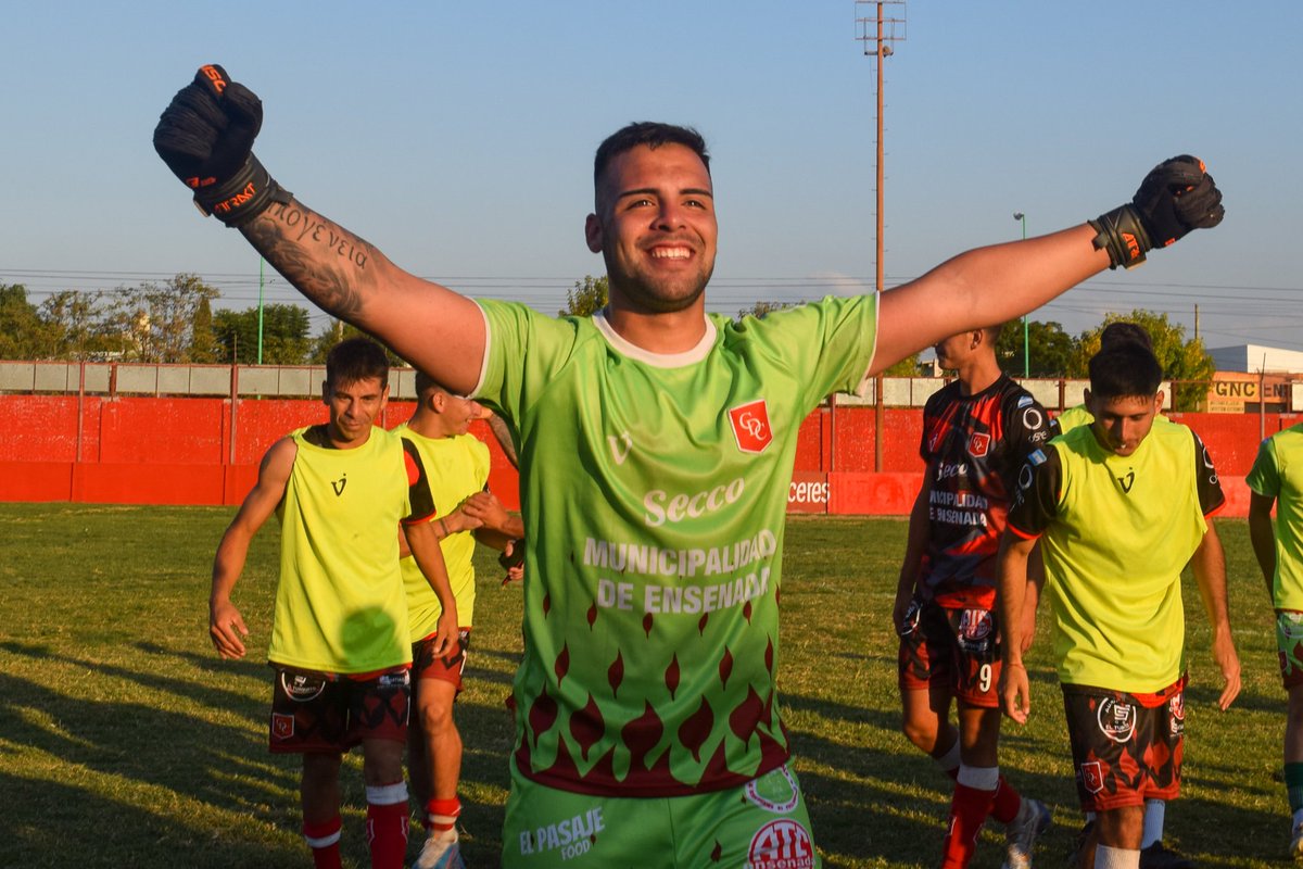Cambacdc's tweet photo. 🤩 Buen dia Rojo ¡Que lindo ganar en casa! https://t.co/NHlGBh5LLs