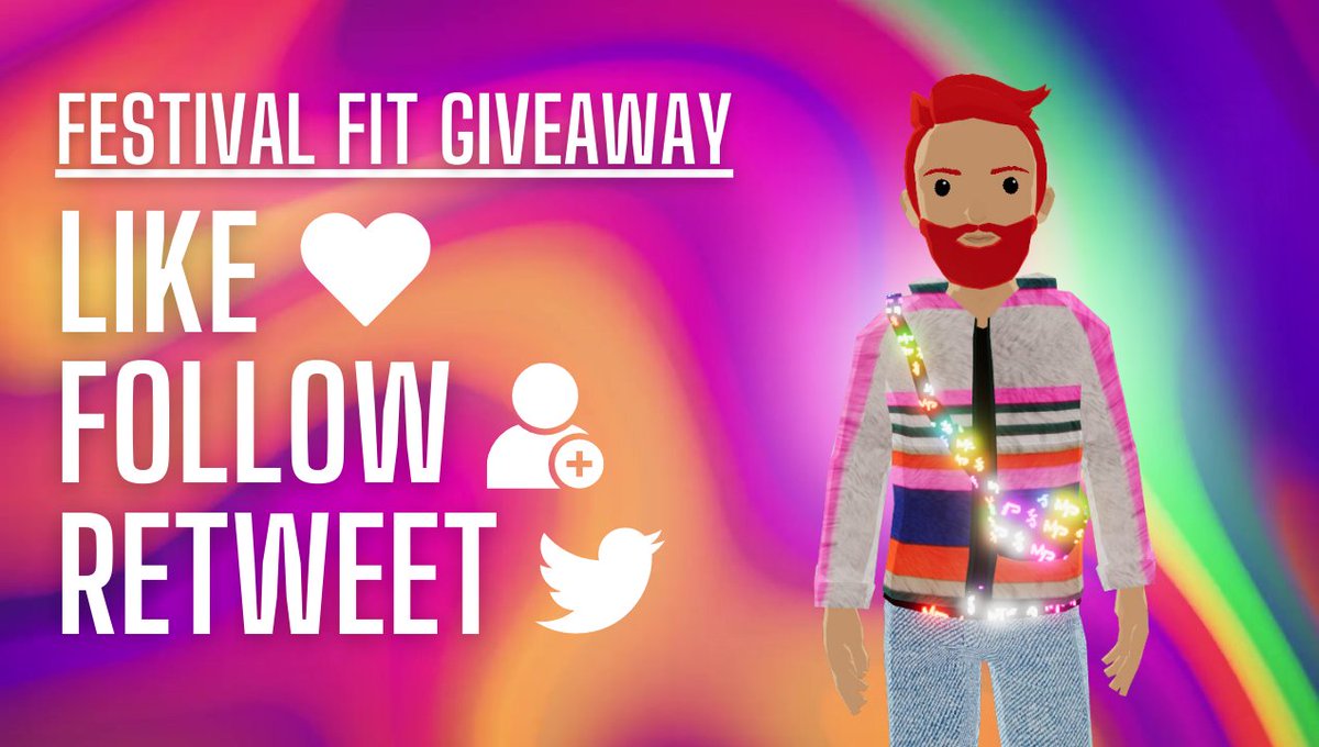 MetaPartyDCL's tweet photo. The first Party Night at the MP HQ begins within #Decentraland, 11pm UTC 🪩

To celebrate we are giving away a Festival Fit #NFT! Follow the rules below to enter the giveaway👇

❤️Like
🙋Follow @MetaPartyDCL
♻️Retweet

Party Night #01, event info ��️
https://t.co/DKFAdWS9Sp https://t.co/zniF6bK08O