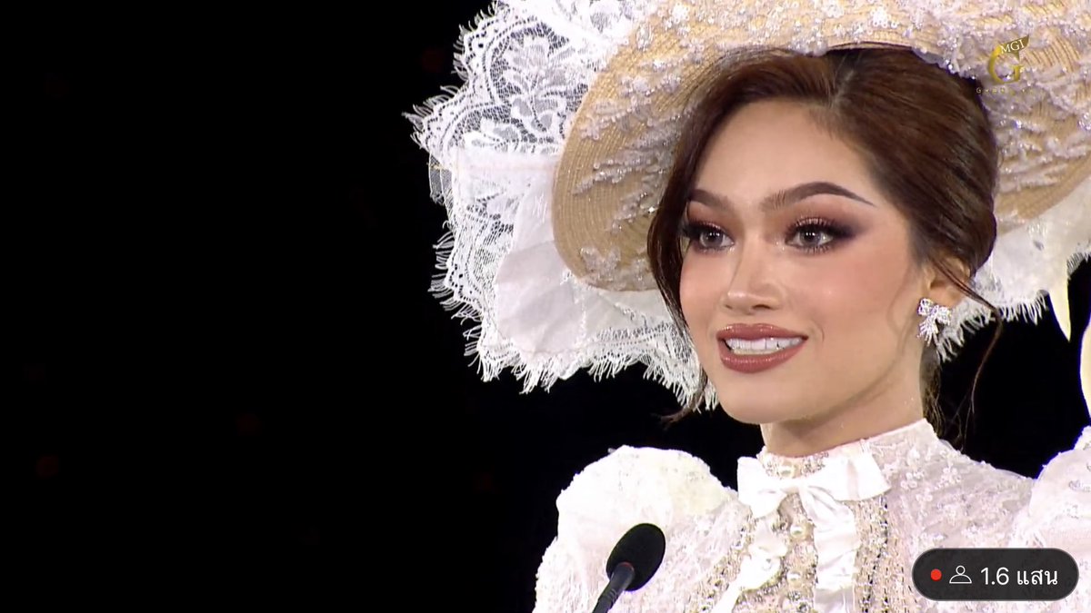 noolekgogo's tweet photo. โอ้ย สวย #MissGrandThaiand2023 #เว้งค์มิสแกรนด์สระบุรี2023 https://t.co/JhviCCejEE