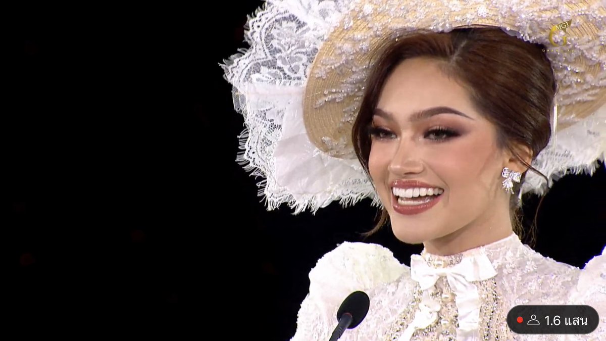 noolekgogo's tweet photo. โอ้ย สวย #MissGrandThaiand2023 #เว้งค์มิสแกรนด์สระบุรี2023 https://t.co/JhviCCejEE
