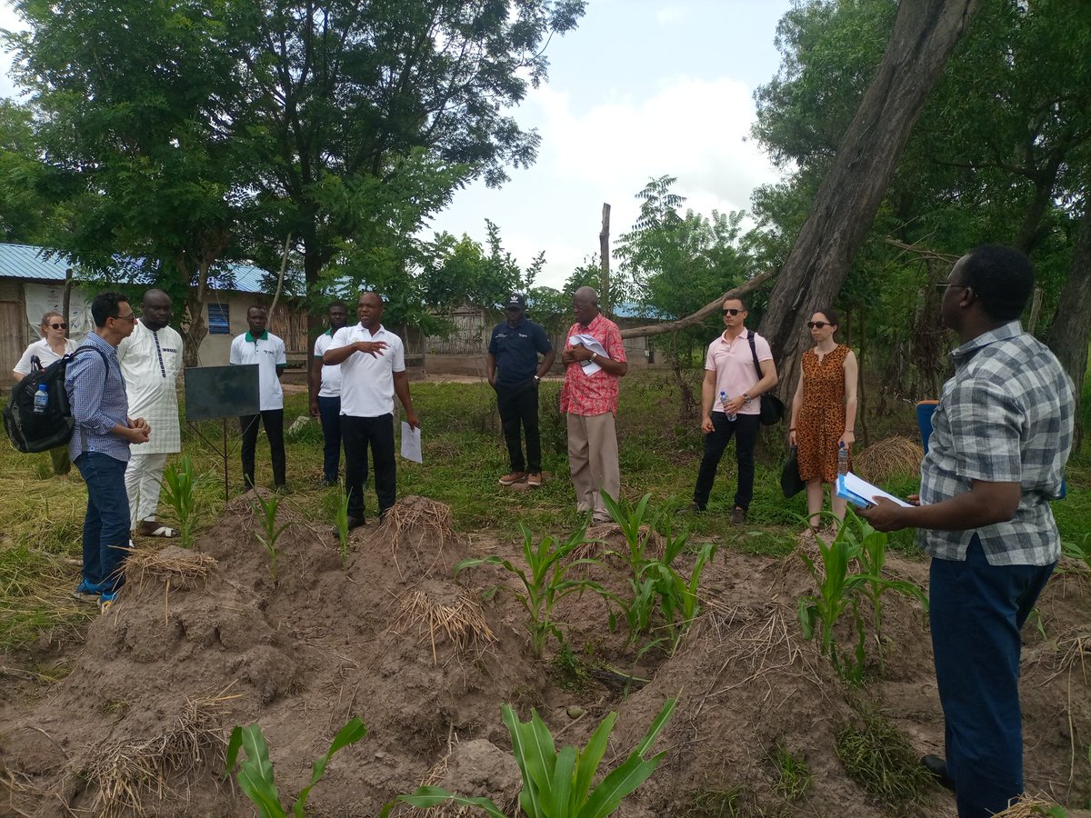 ucjgtogo's tweet photo. Mission de supervision de l'équipe de projet SAFARI ce matin au centre CFER de @ucjgtogo sis à Avétonou.
#safari #CFER #ymca #AfD https://t.co/a5V2IZrWHz