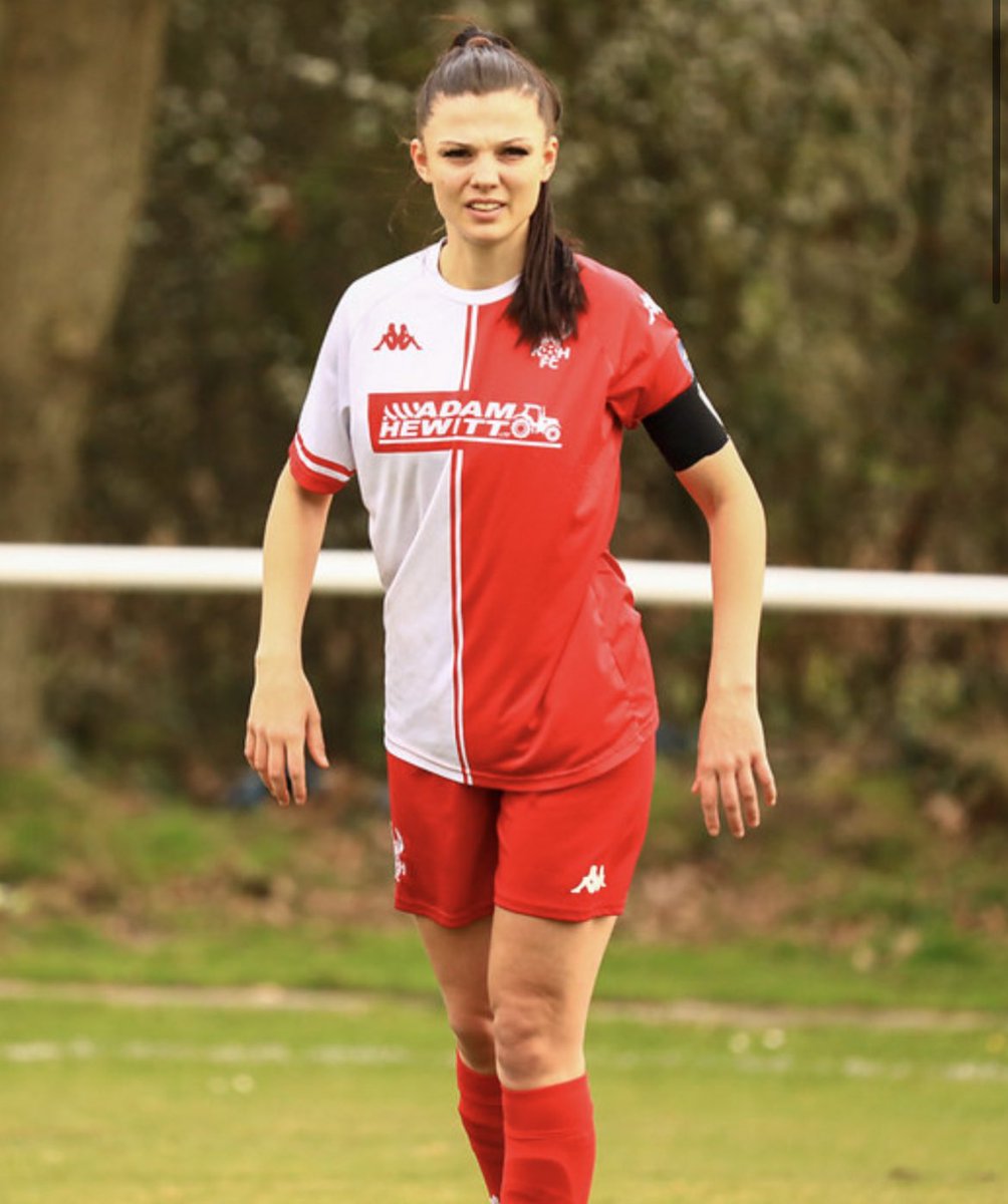 𝗣𝗹𝗮𝘆𝗲𝗿 𝗼𝗳 𝘁𝗵𝗲 𝗠𝗮𝘁𝗰𝗵 🥇

Congratulations to @Mollyy_Maguire who was named as the POTM against Sutton Coldfield on Sunday.

The captain has put in some impressive performances this season and is proudly sponsored by @NicolandCo🏡

#Harriers 🦅
