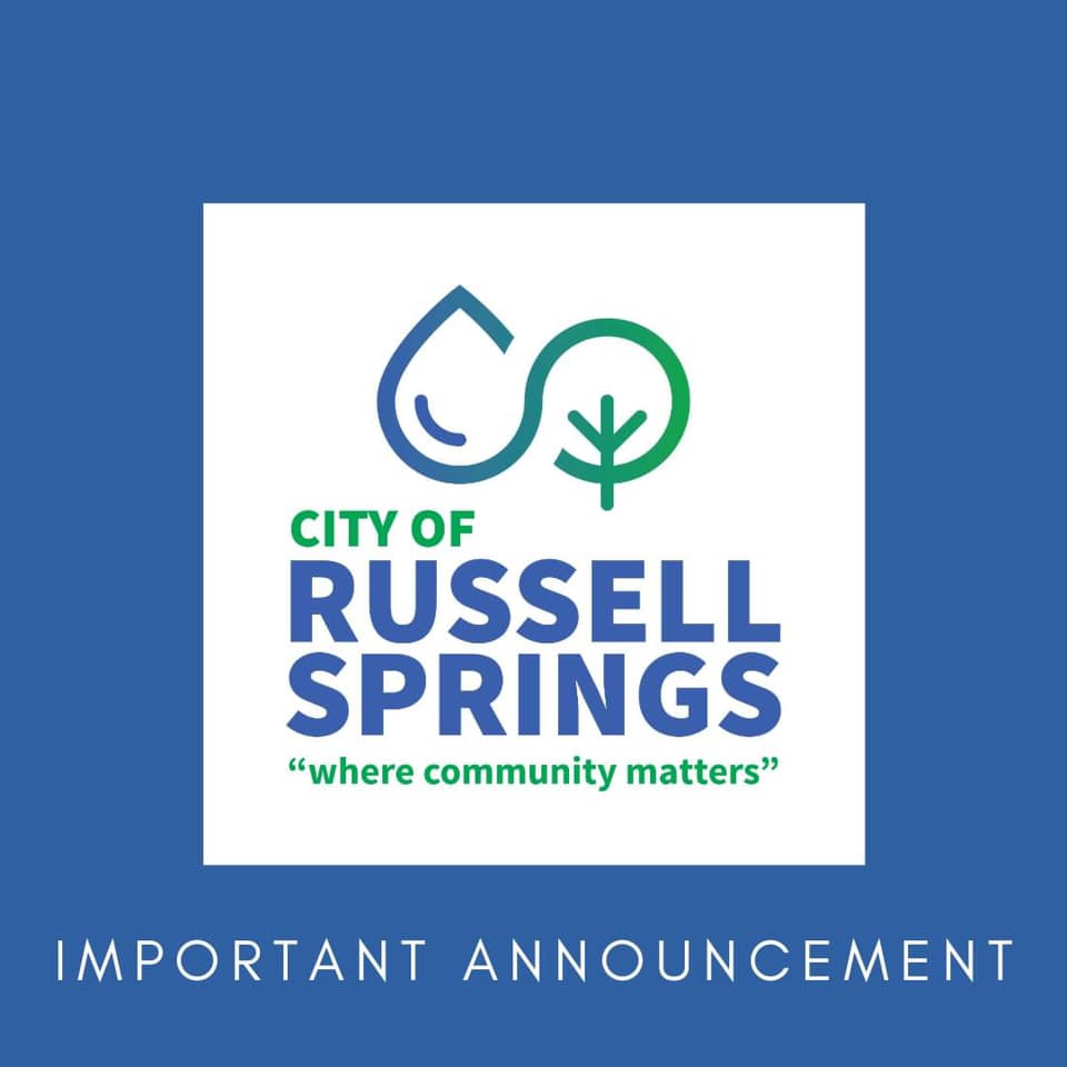 CityofRSKY's tweet photo. The boil water advisory for Weston Road and C Weston Road has been lifted. 

Allen McQueary
Public Works Director https://t.co/VcfRiYmueH