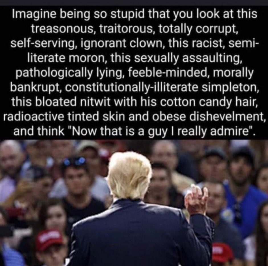 ForrestTrump5's tweet photo. @MaryLTrump https://t.co/B0jRGAGOLM