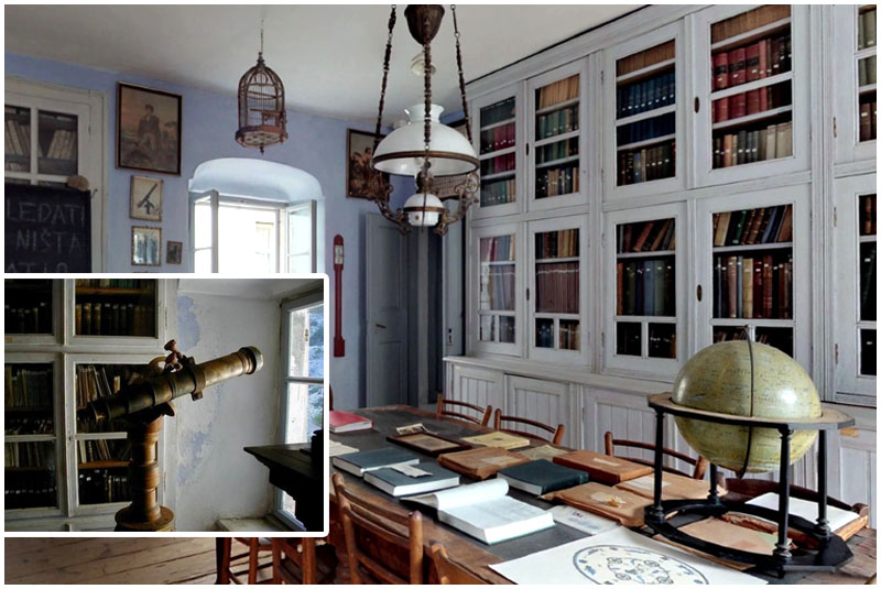 _Kolajna_'s tweet image. PUSTINJA BLACA na otoku Braču fascinantna je priča. Pustinja, pa na otoku? Do nje se može doći samo pješice, hodajući strmim i zahtjevnim kamenjarom. A nazvana je tako jer su tu četiri stoljeća živjeli pustinjaci, u samoći, izolirani od naselja i ljudi. 1/5