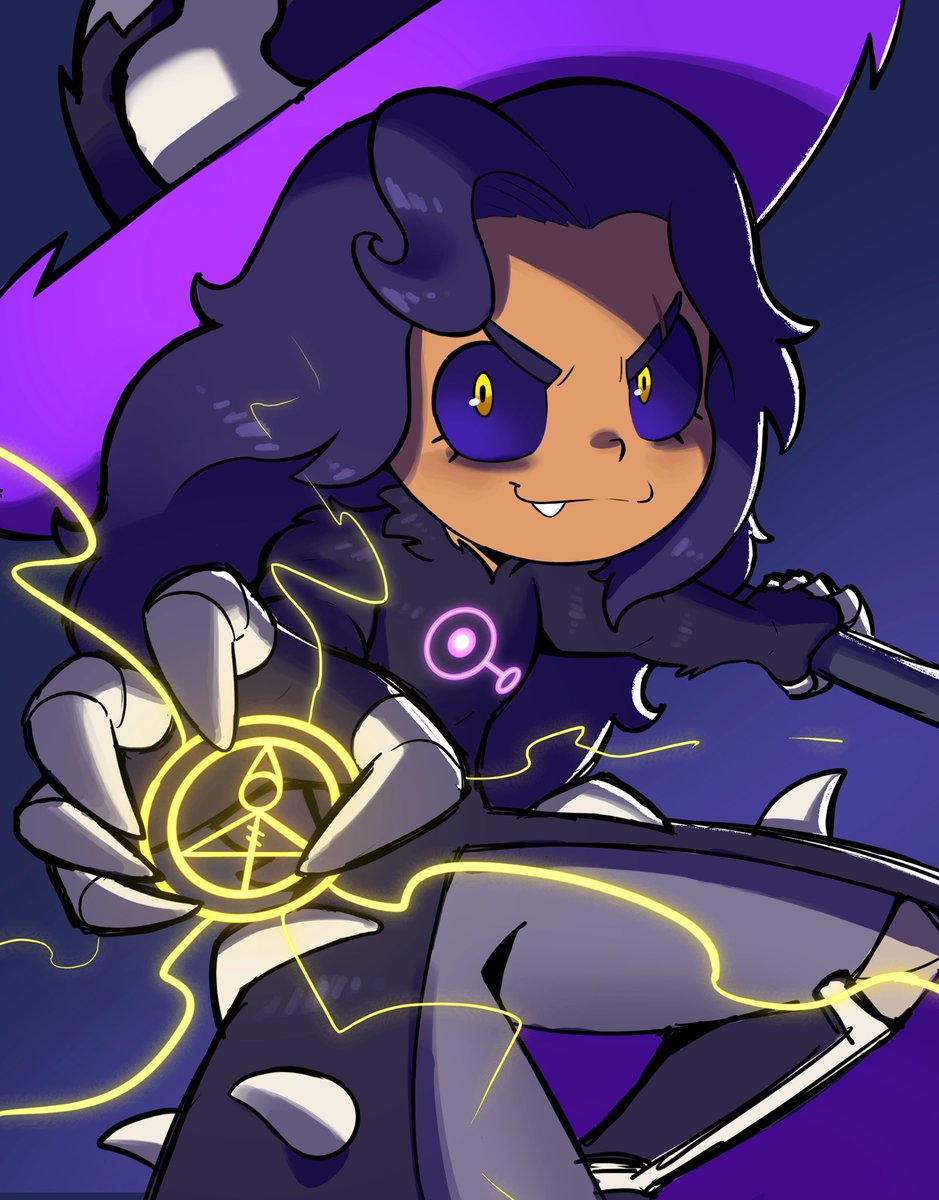 Last episode was awesome! I will miss this show

#OwlHouse #fanart #Luz_Noceda