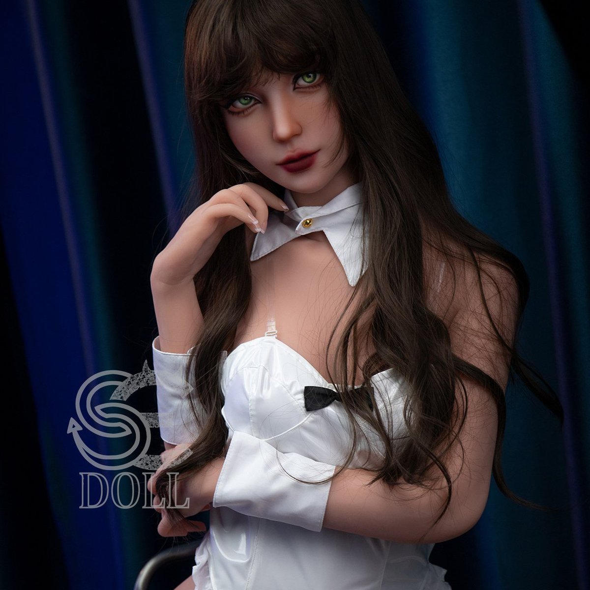 DollStudioEU's tweet photo. New photos with SE Doll SE-166/B body style (SED 249) and ›Charlene‹ head (SE no. 121): https://t.co/LeHOPOv7G7

You can get this life-sized TPE girl from Dollstudio US for $1,690 shipped, incl. 2nd head: https://t.co/wev4zkWZpS! https://t.co/xIFehEKkPU