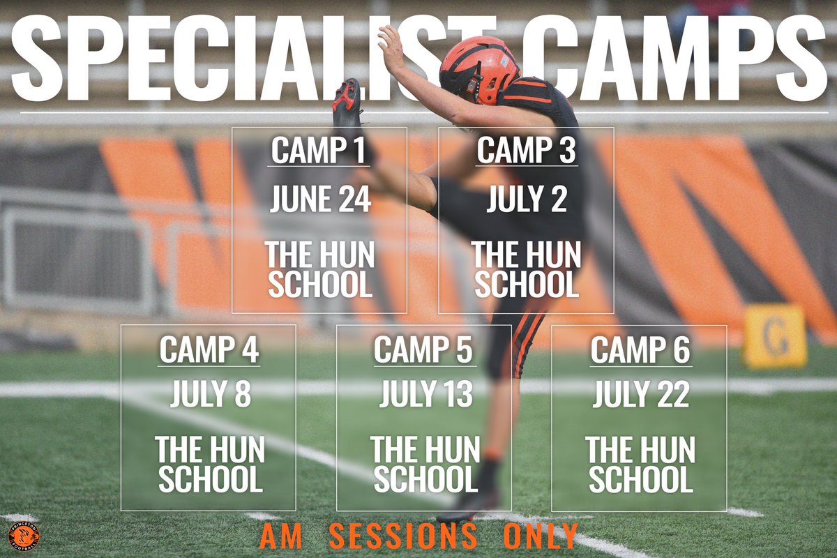 Coach_Mende's tweet photo. Specialist welcome at 5️⃣ camp dates, AM Sessions; more opportunities to compete #KUnit #WinTheKeyGround
https://t.co/LUawxer6sw https://t.co/2AZvp1ATmo
