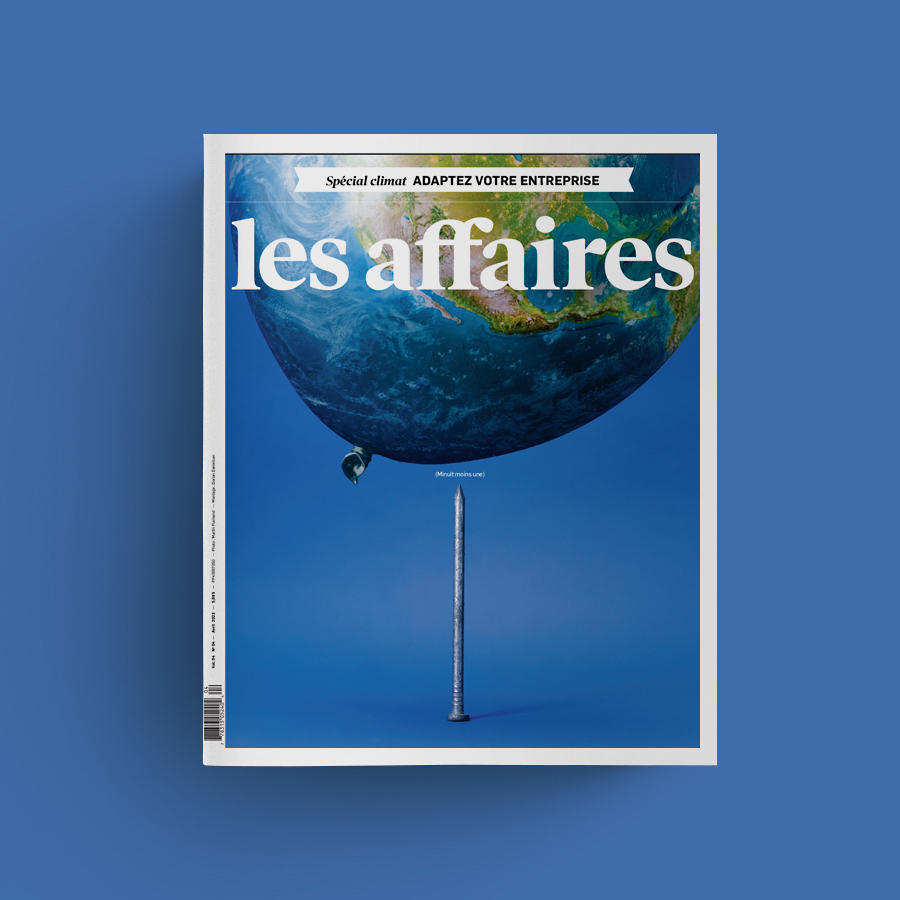 S'adapter maintenant, avant qu'il ne soit  trop tard. C'est essentiellement le message que nous avons voulu porter  avec ce spécial Climat. Pour lire les articles du dossier : bit.ly/3MPo7R9