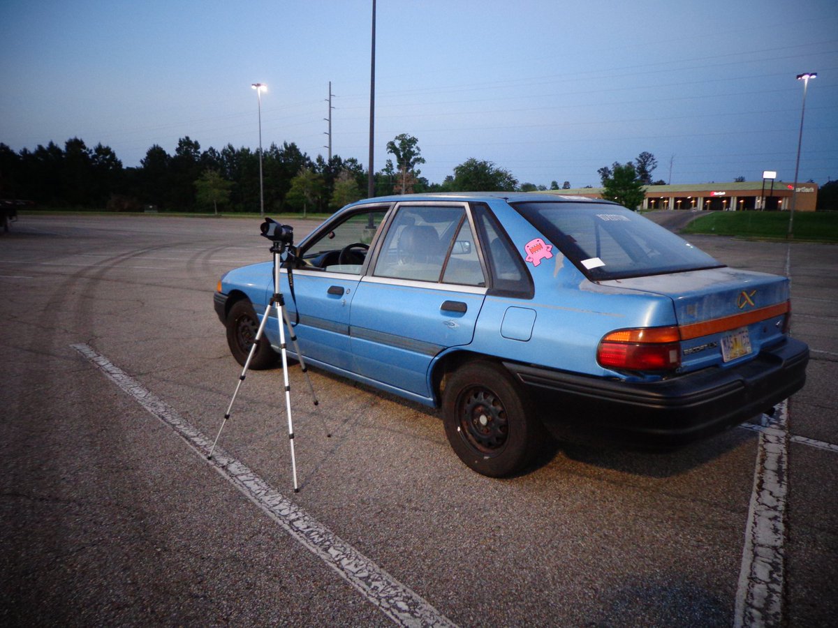 OrphenZidane's tweet image. &apos;Scorting around 
#shitbox 
#fordescort 
#hatchback