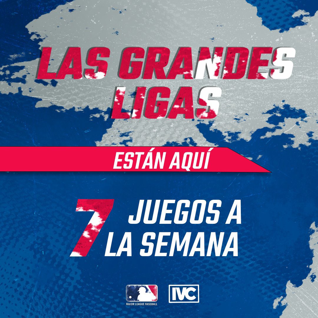 arreazaortega's tweet photo. Transmisiones 4ta semana #MLB por @IVCNetworksVE @IVCnetworks

Hoy: #SFGiants-#MakeItMiami
Miércoles: #Birdland -#Natitude
Jueves: #Rockies-#RingTheBell
Viernes: #RepDetroit-#Birdland
Sábado: #Rockies-#RingTheBell y #Ready2Reign -#ForTheA 
Domingo: #Ready2Reign-#ForTheA

#IVCMLB https://t.co/aSjdiIVo3P