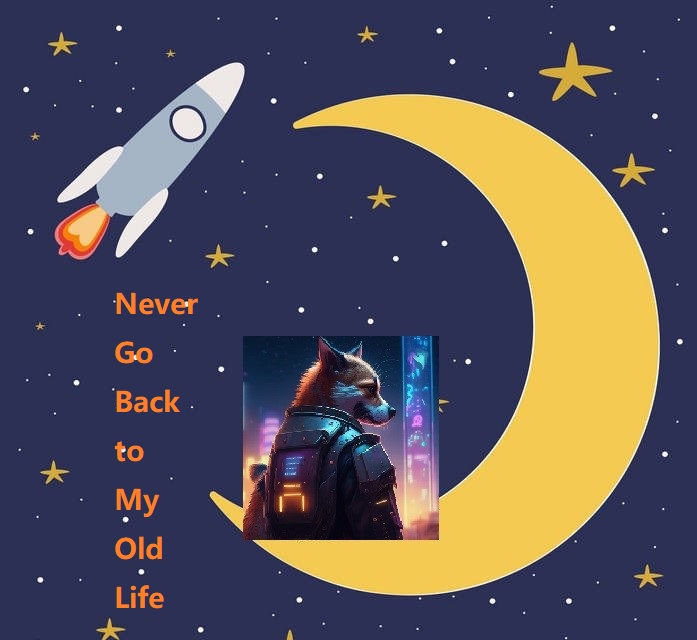 marsbasedream's tweet photo. You, gave me the airdrop, during the period back to 4u, but 8u, 20u, 40u, 80u, 100u, now 230U, I will thank you! I will always be with you, defying everything!
"Never Go Back to My Old Life" 
#ArbDogeAI &amp; @ArbDogeAI https://t.co/phU8LJwn7W