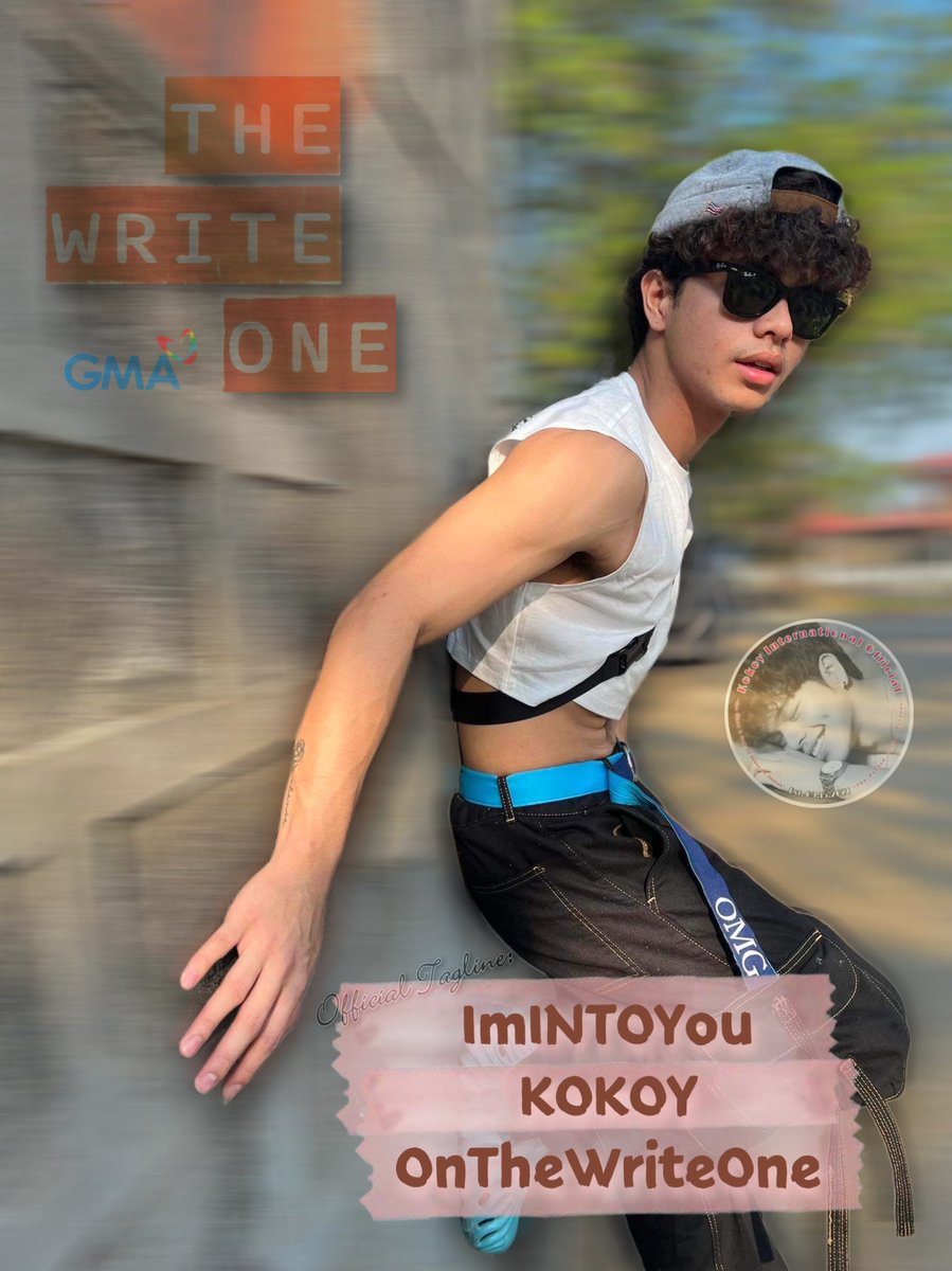 Hello po mga Kolokoys.. musta na po kayo? 

ImINTOYou KOKOY OnTheWriteOne
#TWOSon