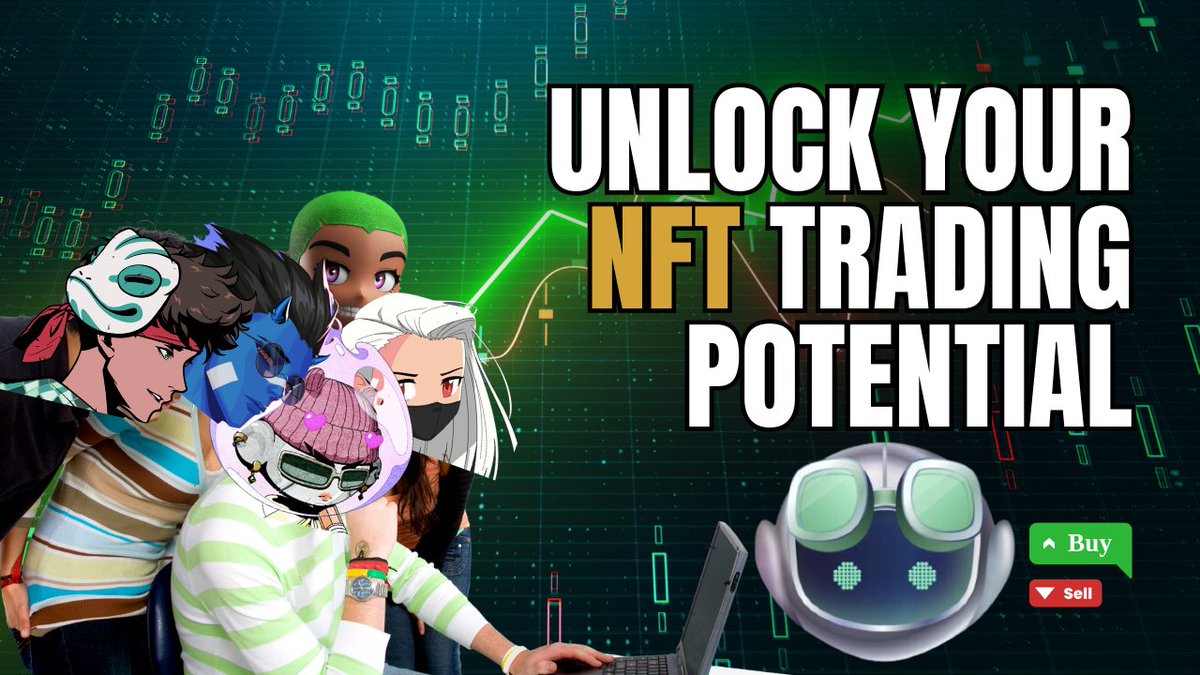 0xVladyan's tweet image. Are you looking for a free NFT trading and analytics service that has everything you need and more?
@copilot_nft is here and I highly recommend it.
Read on to find out why: 🧵