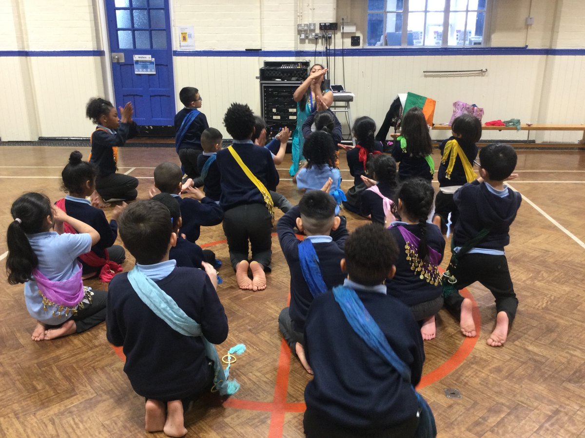 All year groups have enjoyed taking part in a Bollywood dance workshop over the last 2 days. What a brilliant start to the term!