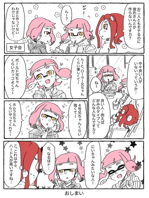 好みのタイプ💞 