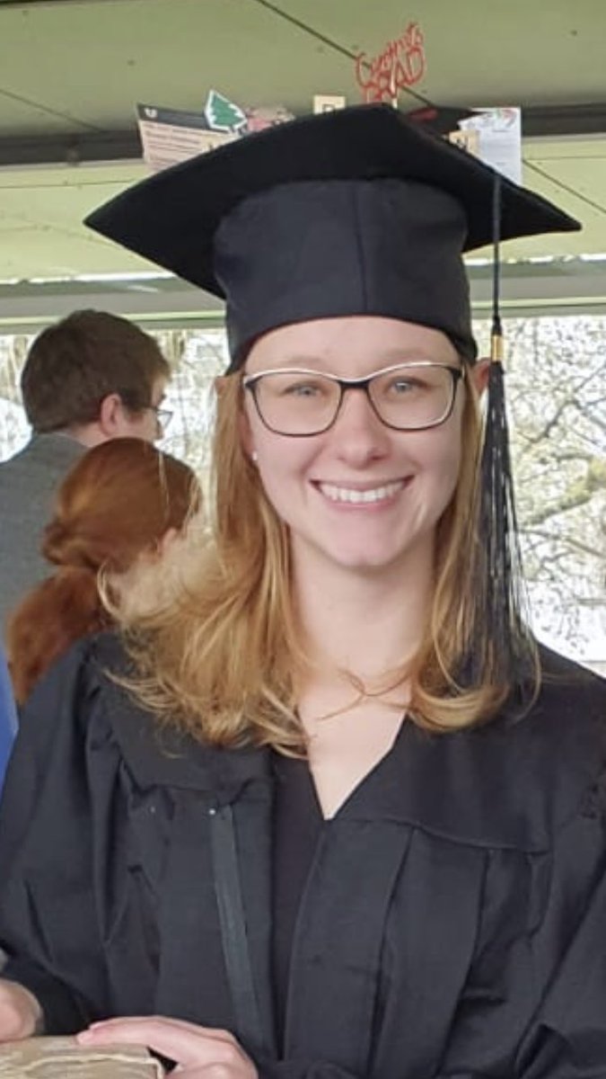 HoltmannSvea's tweet photo. After 4.5 years, I successfully defended my PhD thesis last week. It's been a challenging and rewarding journey, and I'm grateful for the unwavering support I received on my way. Special thanks to my supervisors, Reinald Koch &amp; @D_Langenmayr https://t.co/F0fFryffhh