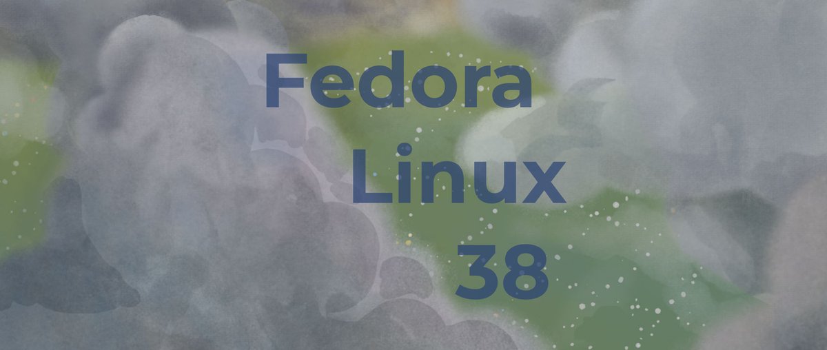#Fedora Linux 38 is here! fedoramagazine.org/announcing-fed…