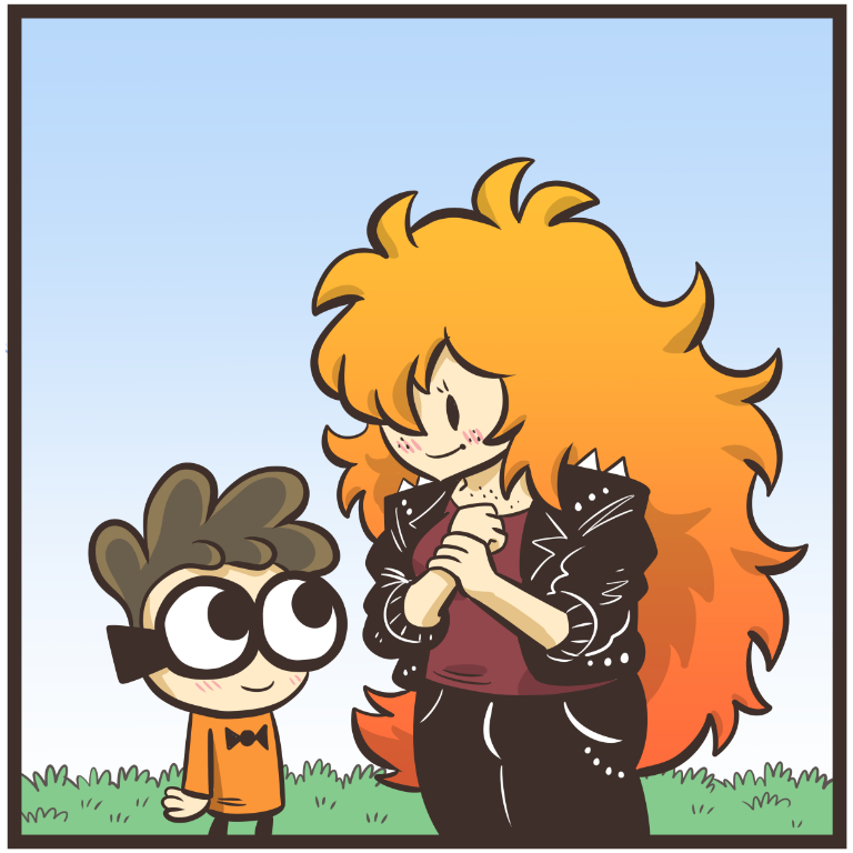 MarkoRaassina's tweet image. New Nerd and Jock episode just dropped on Webtoons! Come read it!
webtoons.com/en/challenge/n…