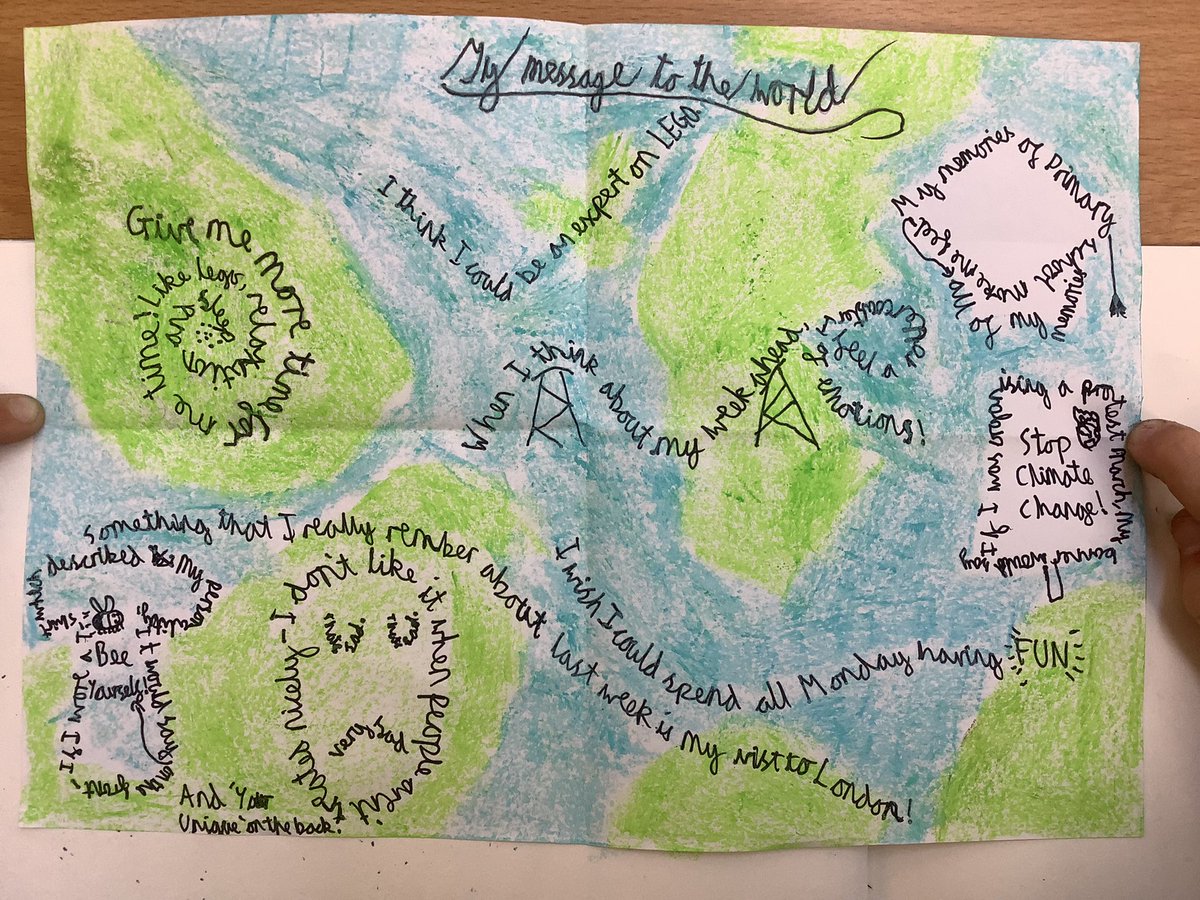 We have started our Activism unit for Art this half term! Here are some of our messages to the world… #NPSArt