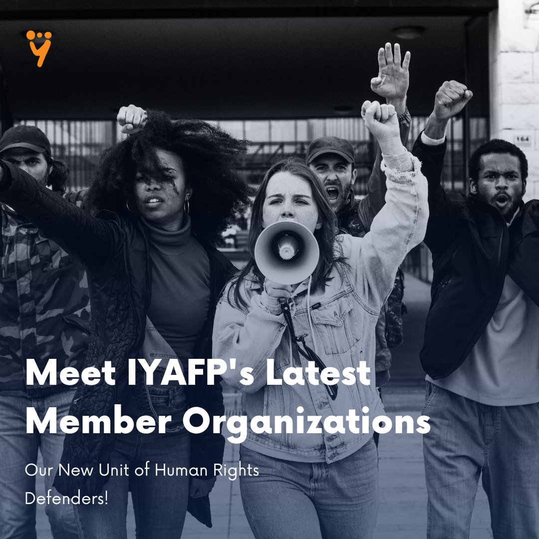 We are delighted to announce that we have recently established partnerships with new organizations committed to advancing Sexual and Reproductive Health Rights and Justice for young people worldwide💃 🎉 🎊