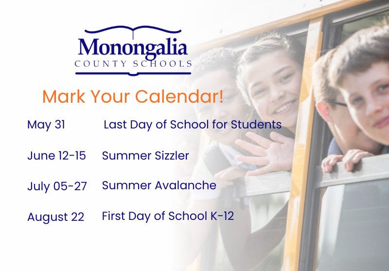Monongalia County Schools tweet media